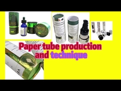 Fabrique de tubercules de papier vidéo