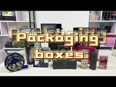 Personnalisation des boîtes cadeaux
