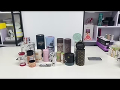 Tube de papier