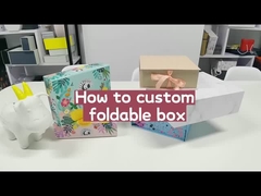 Comment choisir une boîte pliante