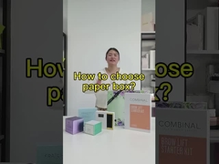 Boîte de papier cosmétique personnalisée pour les soins de la peau en haut et en bas avec plateau à ampoules