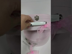 boîtes de empaquetage de papier