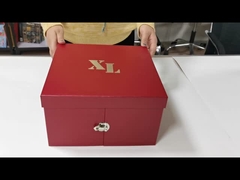 boîtes de empaquetage de papier