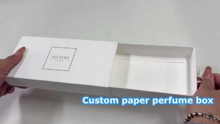 Coffret tiroir découverte parfum