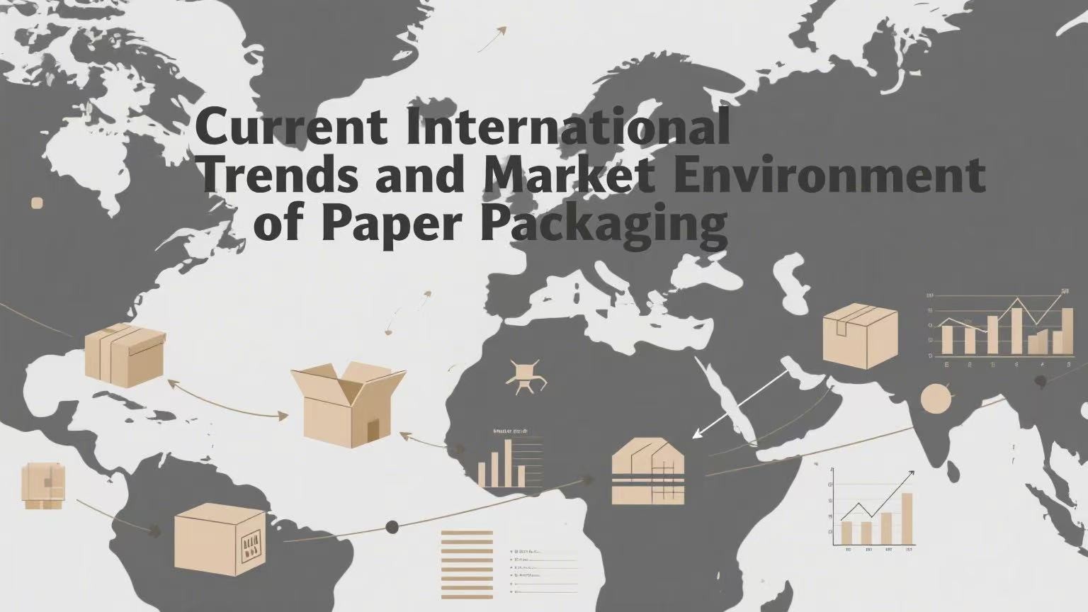 Derniers blogs de l'entreprise sur Tendances internationales actuelles et environnement de marché de l'emballage en papier