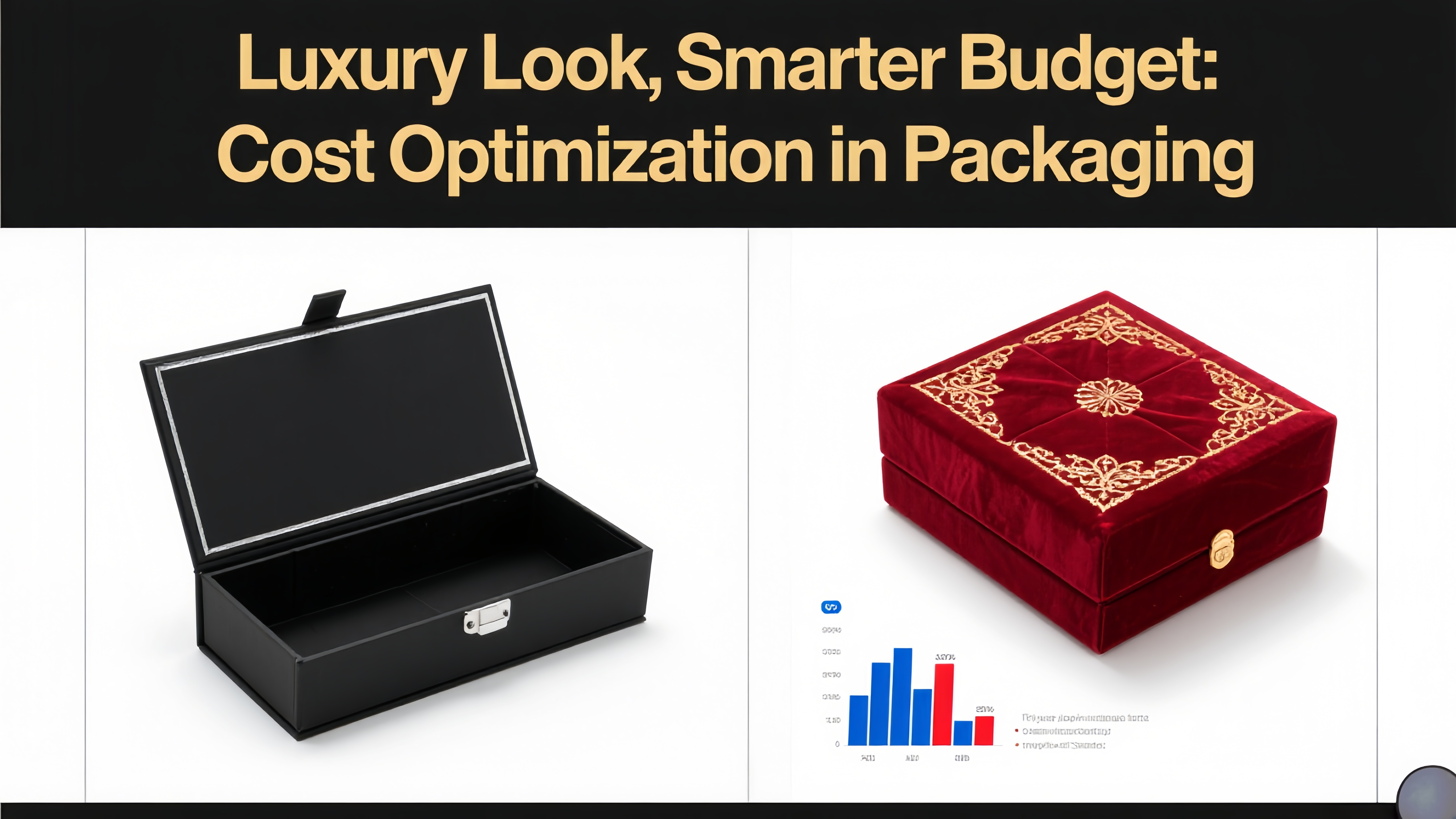 Derniers blogs de l'entreprise sur Look de luxe, optimisation budgétaire plus intelligente en matière d'emballage