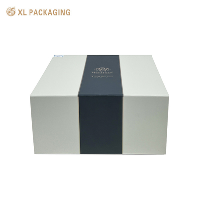acheter Caractéristiques respectueuses de l'environnement Impression personnalisée Magnéte Magnétique Boîte en forme de livre Emballage de luxe Boîte cadeau en papier pliable pour les entreprises online manufacture
