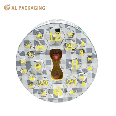 acheter Boîte d'emballage personnalisée pour le calendrier de l'Avent pour cadeaux cosmétiques online manufacture