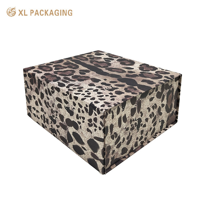 acheter Boîte de papier pliable à aimants bougie dessin animé jouet vêtements cadeau emballage artisanat boîte avec logo online manufacture