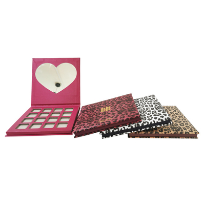 acheter Boîte d'emballage de maquillage en carton avec impression CMJN XL, boîte cosmétique avec couvercle magnétique, boîte de palette d'ombres à paupières fabrication en ligne