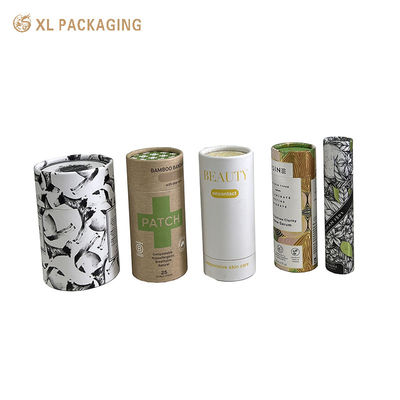 acheter Boîte ronde en tube de papier imprimée sur mesure de luxe avec construction en carton rigide pour une collection multi-tailles fabrication en ligne