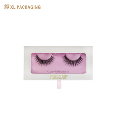 acheter Emballage XL Boîte Cadeau Personnalisée Emballage Personnalisé en Gros Impression Personnalisée Boîte en Carton Rigide Boîte en Papier Cosmétique Boîte en Papier pour Cils Postiches fabrication en ligne
