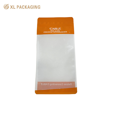 acheter XL Emballage Étiquette autocollant en papier personnalisé Sac holographique re-fermable en gros pour emballage et organisation de produits fabrication en ligne