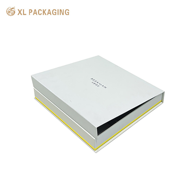 acheter Vente à chaud de livre en forme de boîte de papier boîtes de fermeture en carton boîtes de carton logo personnalisé cadeau magnétique soins de la peau boîte d'emballage boîte de papier online manufacture