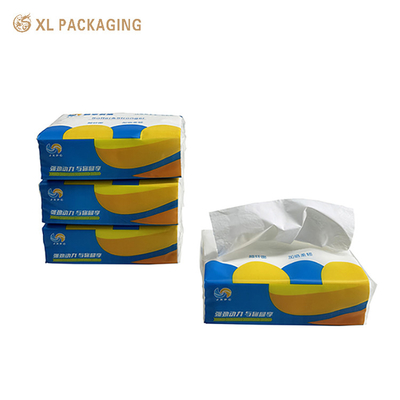 acheter 150 feuilles de tissu facial en pâte de bois vierge ultra douce avec une forte absorption de l'eau online manufacture