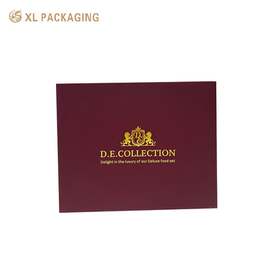 acheter Magnet de luxe sur mesure boîte à cadeaux en papier pour chocolat boîte à cadeaux pour nourriture bonbons boîte à chocolat en papier online manufacture
