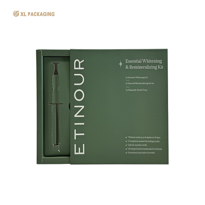 acheter XL Emballage Boîte cadeau personnalisée Emballage Logo d'impression personnalisée Recyclable Carton de luxe Boîte cadeau en papier Emballage tiroir Boîte en papier avec pochette en papier fabrication en ligne