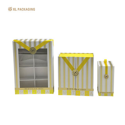 acheter XL Packaging Custom Printed Cosmetic Boxes Custom Logo OEM Printing Luxury Cosmetic Box Elegant Paper Cardboard Perfume Skin Care Serum Essential Oil Packaging Gift Box fabrication en ligne