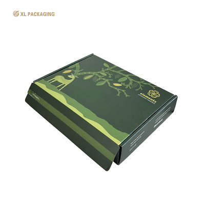 acheter XL Packaging Custom Luxury Boxes Custom Logo Print Low Price Folding Thicken Kraft Packaging Craft Shipping Green Mailing Mailer Corrugated Paper Box fabrication en ligne