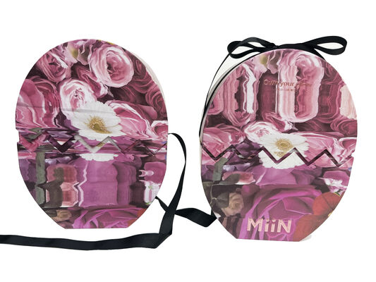 acheter Boîte cadeau en papier en forme d'œuf pour la fête de Pâques, emballage de soins de la peau et de parfum avec nœud en ruban fabrication en ligne