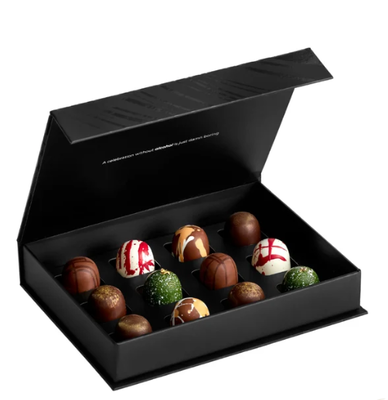 acheter Coffret à chocolat en carton kraft fabrication en ligne