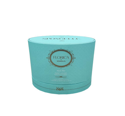 acheter Une boîte cadeau rigide en couleurs uniques avec un couvercle à taches UV et un plateau en mousse fabrication en ligne