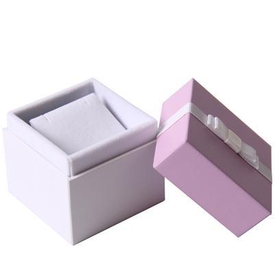 acheter Boîte cadeau enveloppée en tissu sur mesure Emballage en tissu pour bijoux fabrication en ligne