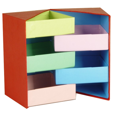 acheter Boîte cadeau en chocolat à ouverture croisée au design créatif avec impression soignée en gros fabrication en ligne