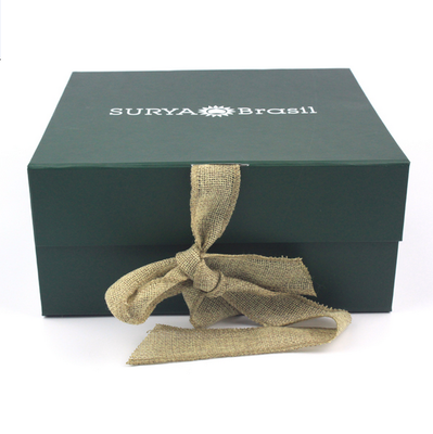 acheter Boîte rigide personnalisée pliable à fermeture magnétique, expédition à plat pour emballage de coffret cadeau de soins de la peau et de vêtements fabrication en ligne