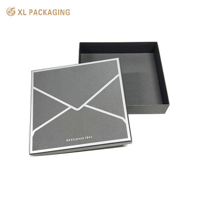 acheter Enveloppe Forme de la boîte cadeau de soins de la peau plateau de flocage pour emballage de l' échantillon de parfum fabrication en ligne