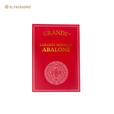 acheter Boîte de parfum personnalisée avec pelliculage mat anti-rayures et insert en EVA enveloppé de soie jaune, boîte d'emballage de parfum avec dorure à chaud fabrication en ligne