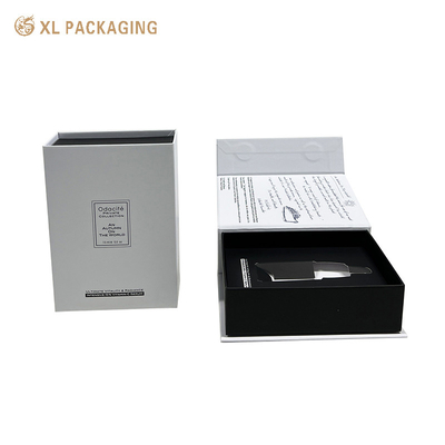 Factory OEM Custom Magnétique boîte de fermeture pour soins de la peau lotion pour le visage crème Magnétique boîtes cadeau