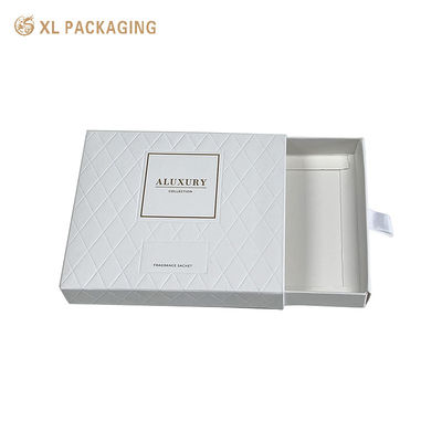 Boîtes à parfum personnalisées en papier de coton de luxe | Écologique