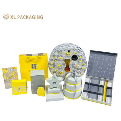 Coffret cosmétique de luxe pour soins de la peau Parfum pour le visage Crème cosmétique