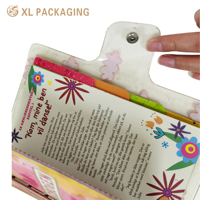 Prix d'usine OEM Livre papier en couverture dure sur mesure Service d'impression de papier sur mesure