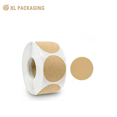 Conceptions personnalisées Rectangle imperméable à l'eau à double face Étiquettes d'impression Autocollants pour bouteille d'eau Emballage Étiquettes d'emballage