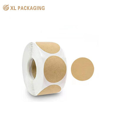 XL Emballage Étiquette autocollant en papier personnalisé Conception personnalisée Rectangle imperméable à l'eau Double face d'impression Étiquette autocollants pour bouteille d'eau Emballage Étiquettes d'emballage