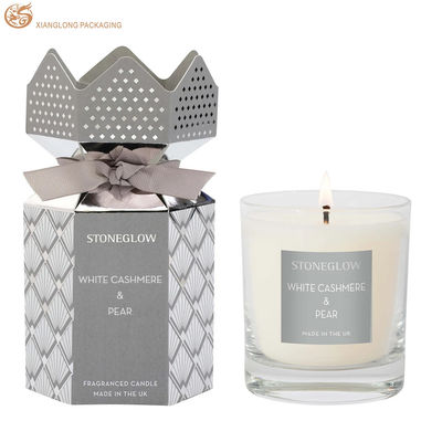 Boîtes de parfum de luxe personnalisées XL avec couvercle, emballage de luxe en carton rigide recyclable, boîte cadeau pour parfum, cosmétiques, rouge à lèvres, bougie