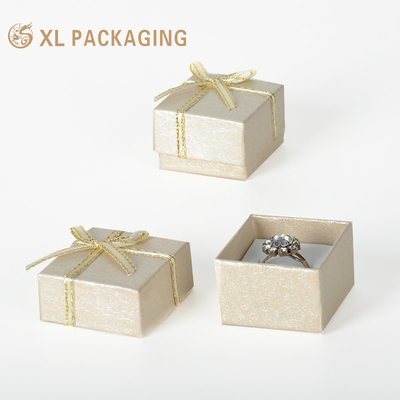 Concevez Votre Propre Boîte à Bijoux  Boîtes Cadeaux de Luxe Personnalisées pour Bagues, Boucles d'Oreilles et Bracelets